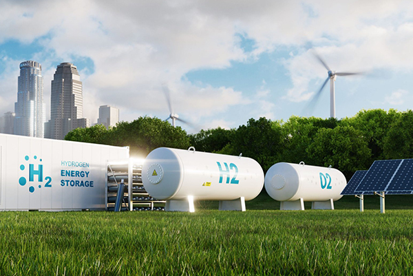 YA 2087024314 FF HIDROGENO VERDE SHUTTERSTOCK 2