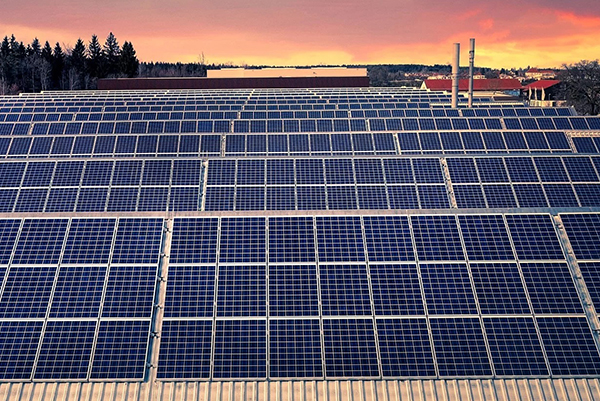 YA Placas Solares Industriales 2